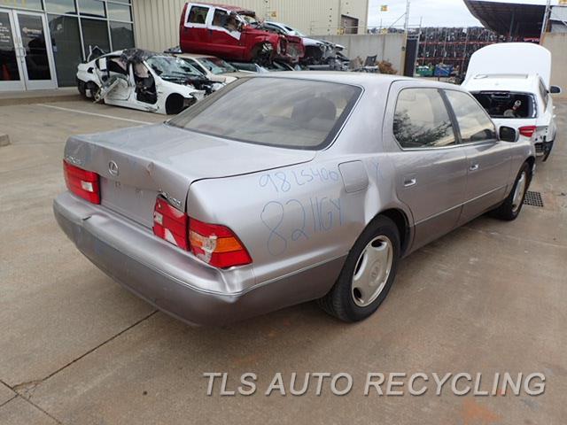 Used Parts for Lexus LS400 - 1998 - 901.LE1T98 - Stock# 8211GY
