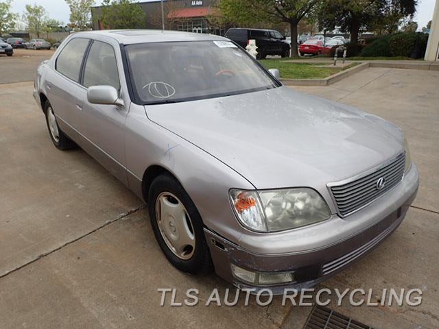 Used Parts for Lexus LS400 - 1998 - 901.LE1T98 - Stock# 8211GY