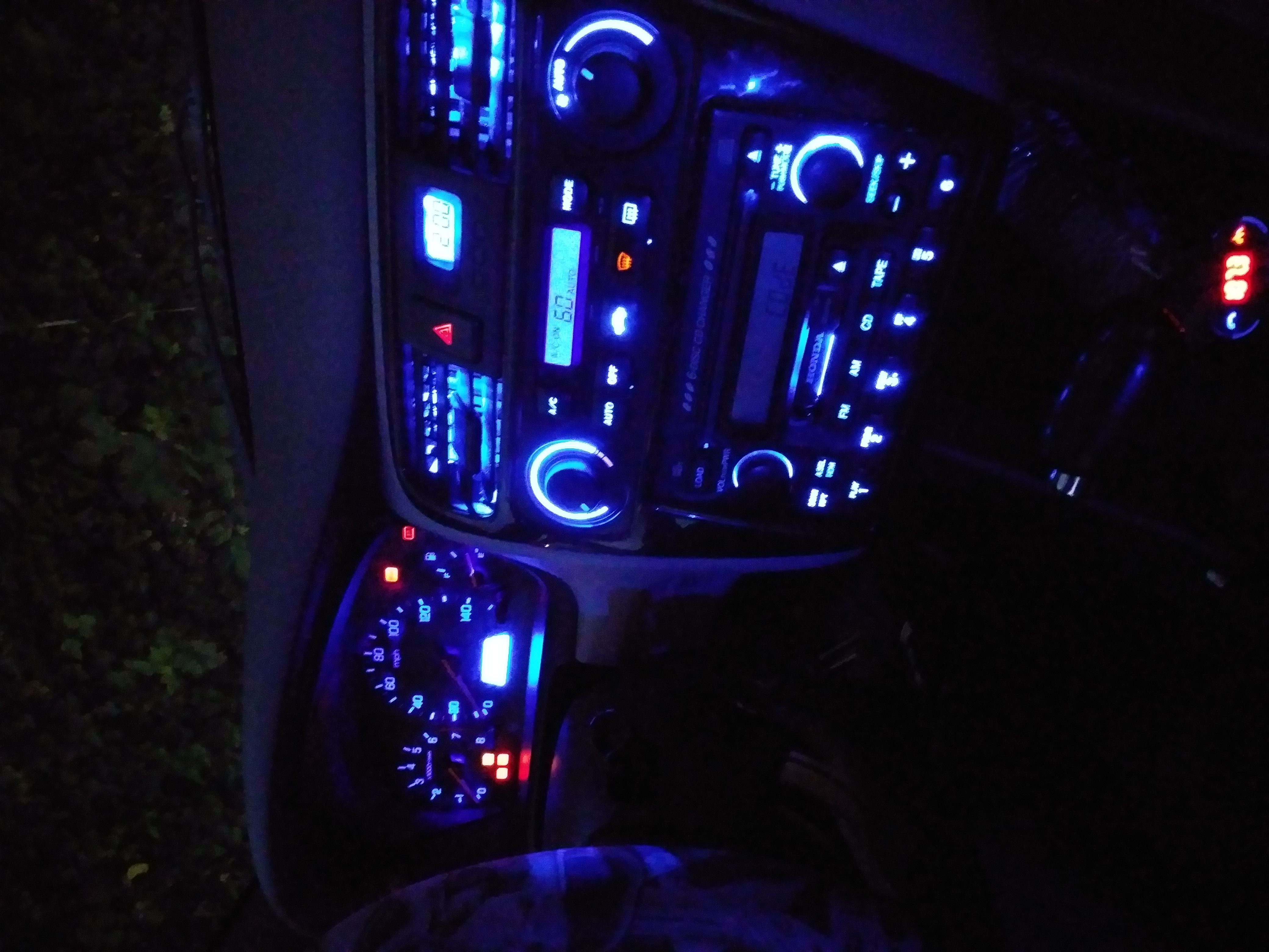 Full LED Interior Retrofits and Customs