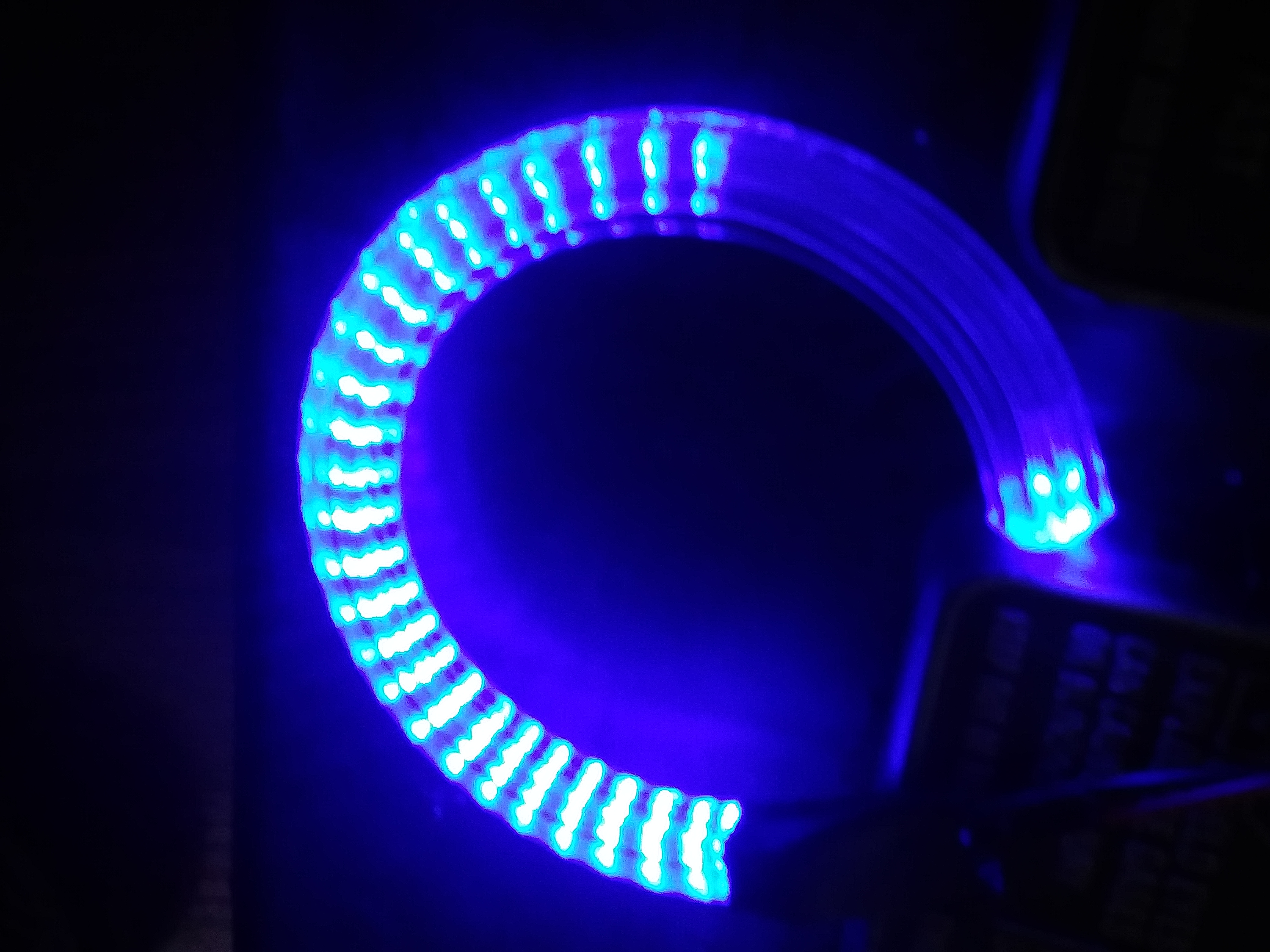 Full LED Interior Retrofits and Customs