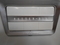 VINTAGE HOTPOINT 1 DOOR REFRIGERATOR NEW DOOR SEAL