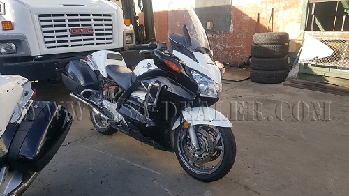 2009 HONDA ST1300-PA MOTORCYCLES