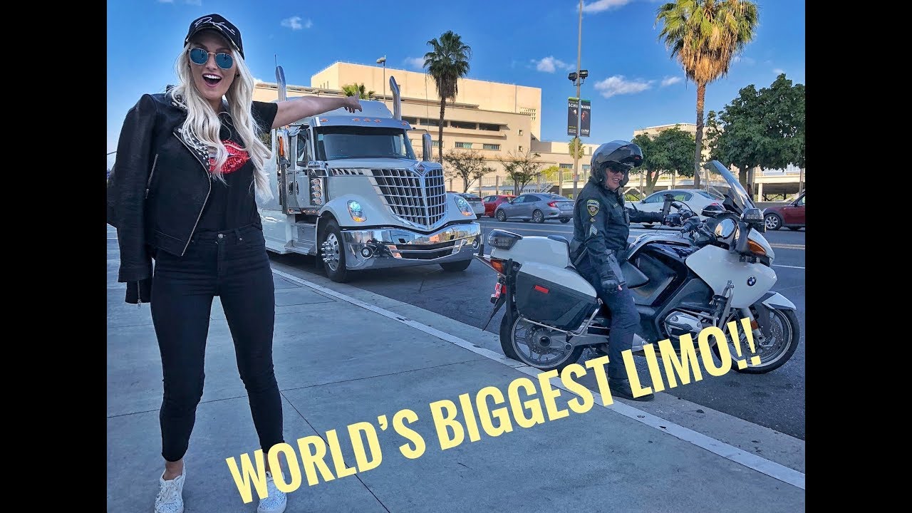 Limo World