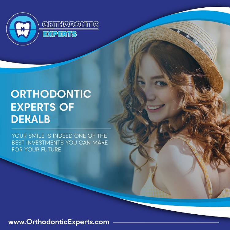 Get the Best Clear Braces Dekalb!