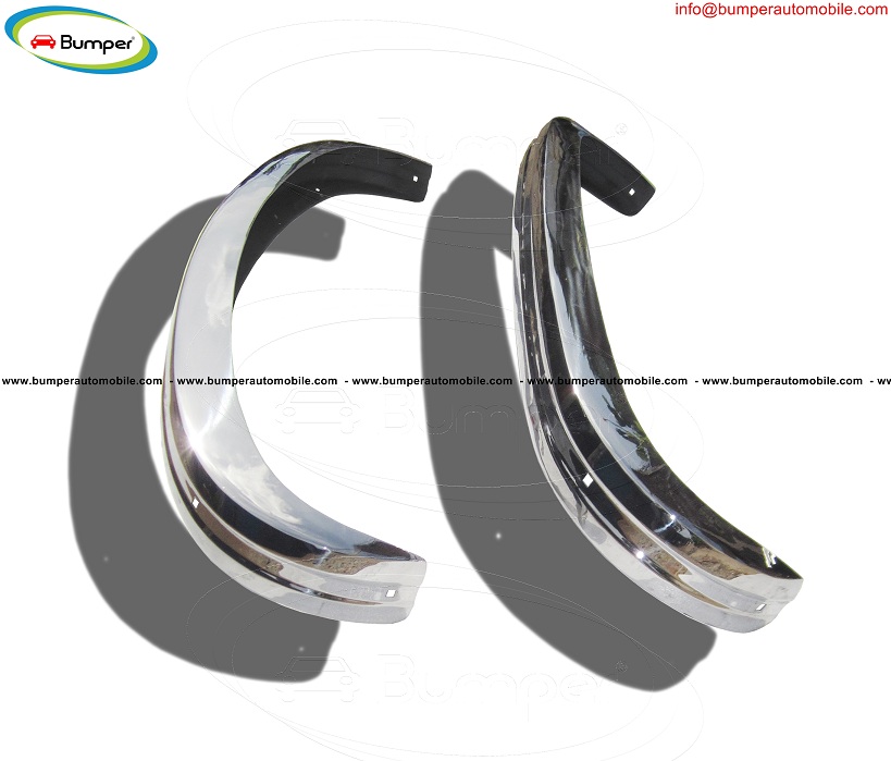 Volkswagen Type 3 bumpers ( 1970-1973 )