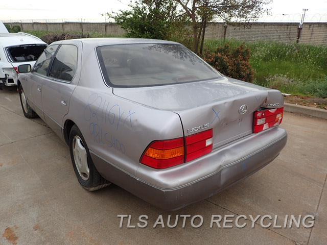 Used Parts for Lexus LS400 - 1998 - 901.LE1T98 - Stock# 8211GY