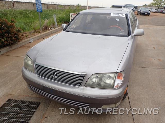 Used Parts for Lexus LS400 - 1998 - 901.LE1T98 - Stock# 8211GY