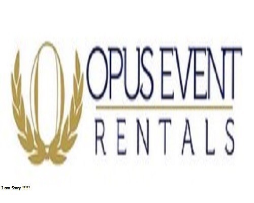 Opus Event Rentals