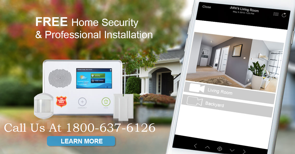Best Home Security | A Total Home Security Solution | Get free quote