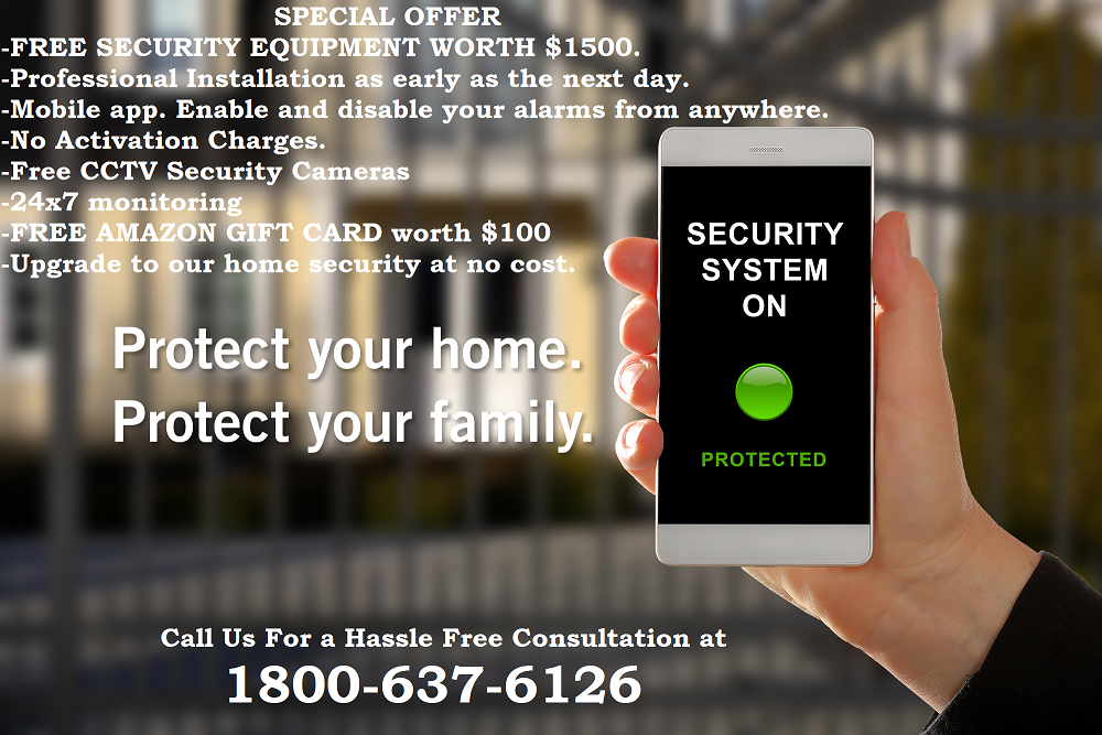 Best Home Security | A Total Home Security Solution | Get free quote