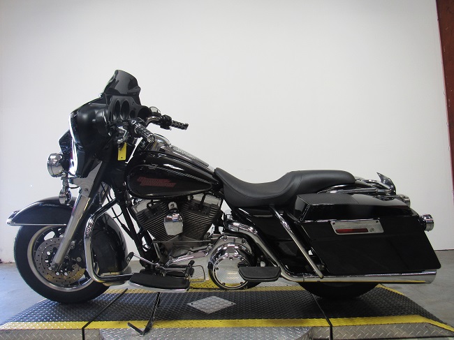Used 2008 Harley Electra Glide for sale U4783