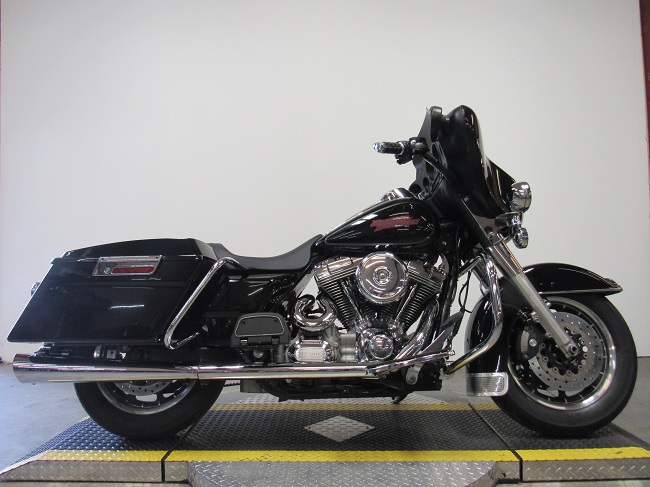 Used 2008 Harley Electra Glide for sale U4783