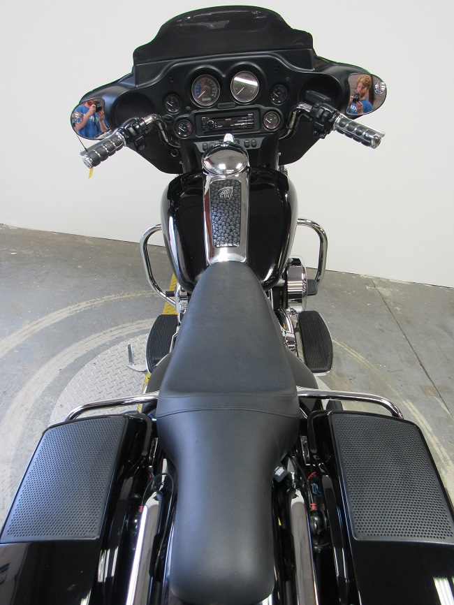 Used 2008 Harley Electra Glide for sale U4783
