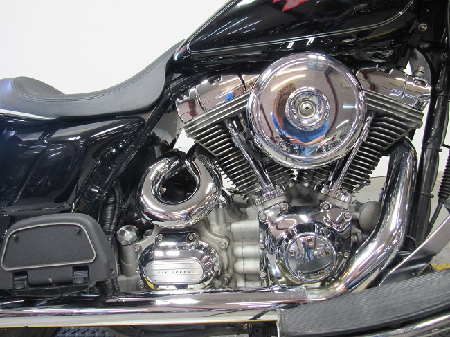Used 2008 Harley Electra Glide for sale U4783