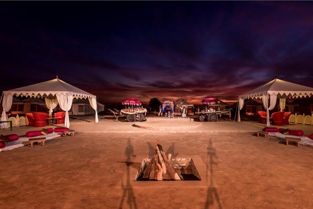 Jaisalmer desert camp, Desert camp Jaisalmer, Desert camp in Jaisalmer