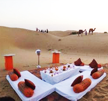 Jaisalmer desert camp, Desert camp Jaisalmer, Desert camp in Jaisalmer