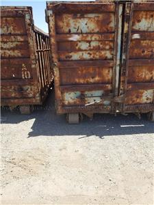 24' ROLL OFF BOX