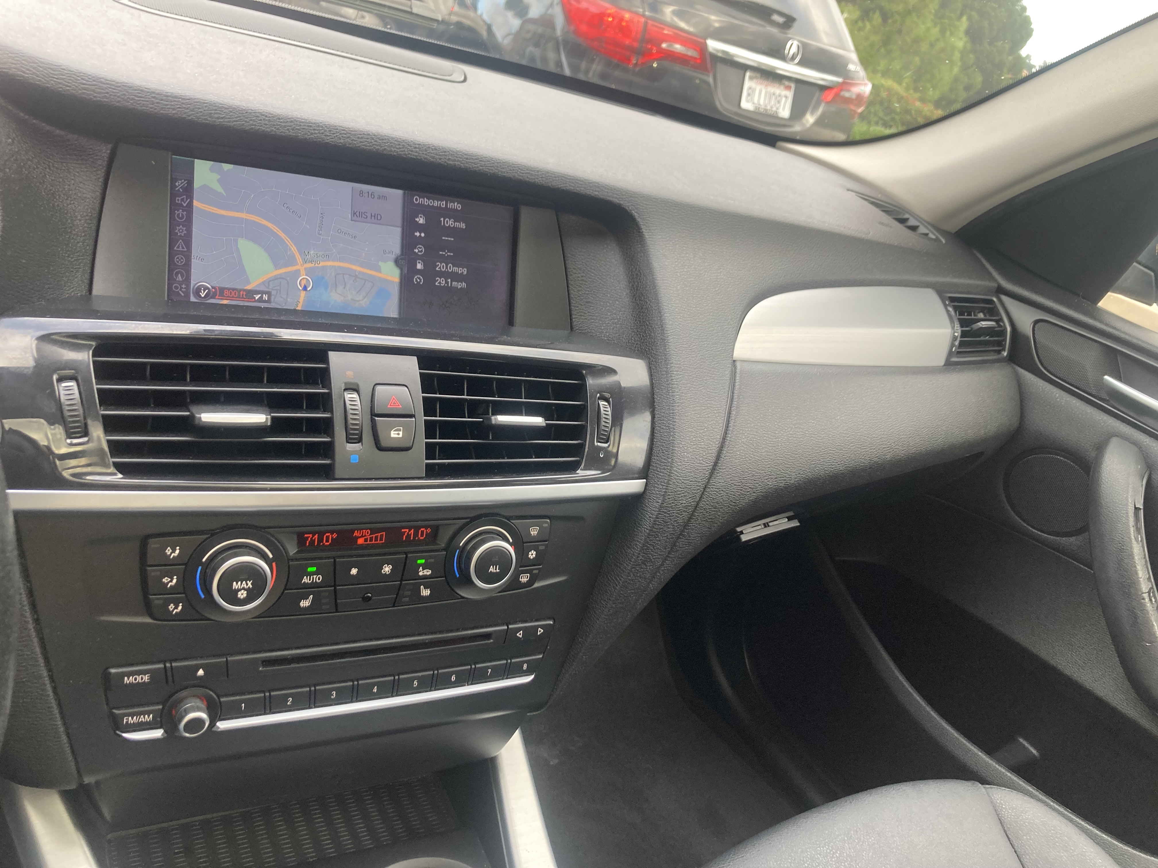 2012 BMW X3 Drive 35i , Excellent Condition !