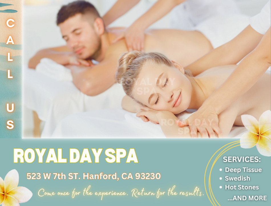 Royal Day Spa