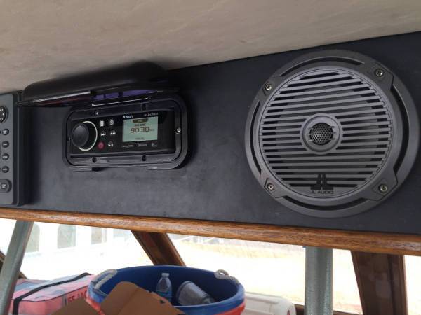 Car Stereo install