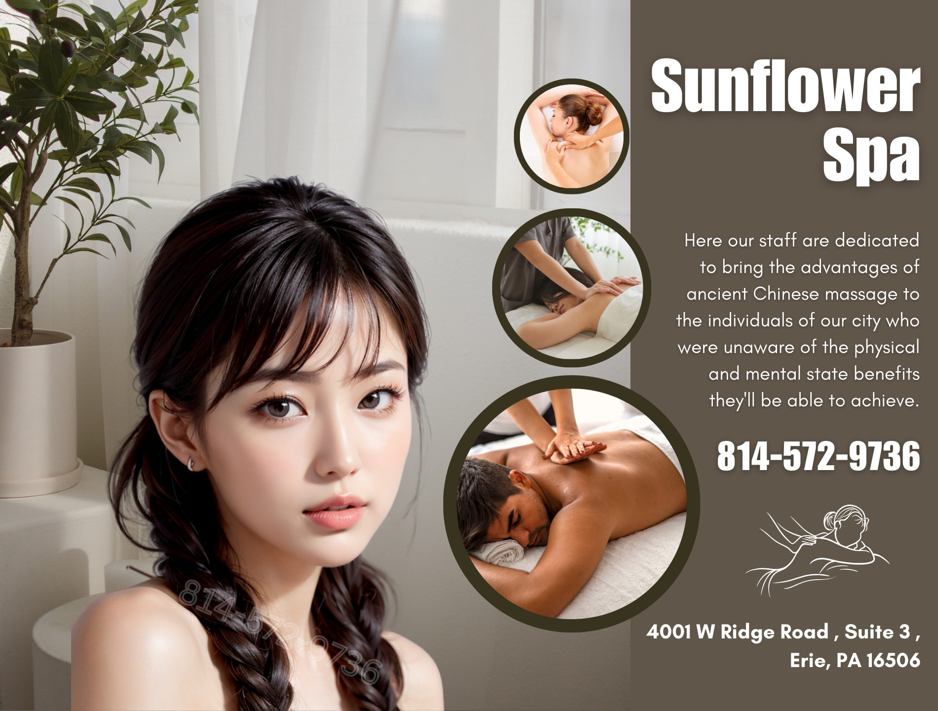 Sunflower Spa