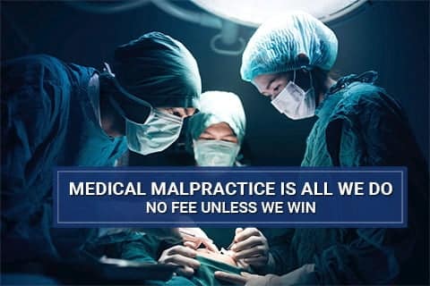 Hastings Law Firm Medical Malpractice Lawyers