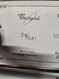 WHIRLPOOL THIN TWIN LAUNDRY CENTER HEAVY DUTY LARGE CAPACITY DRYER