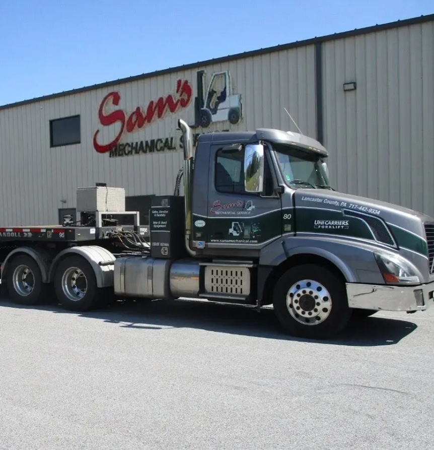 Sam's Mechanical Service LLC
