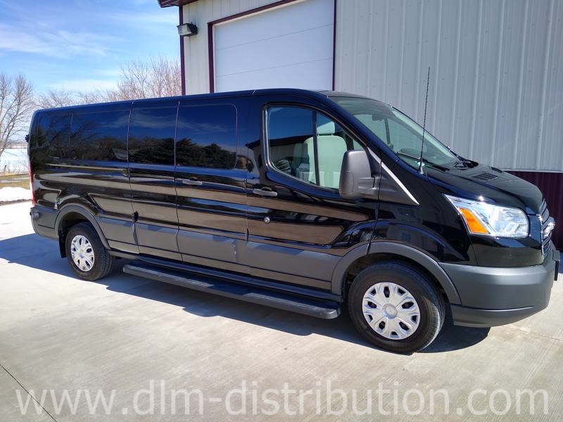 Pennysaver 2016 Ford Transit 7 Passenger Conversion Van