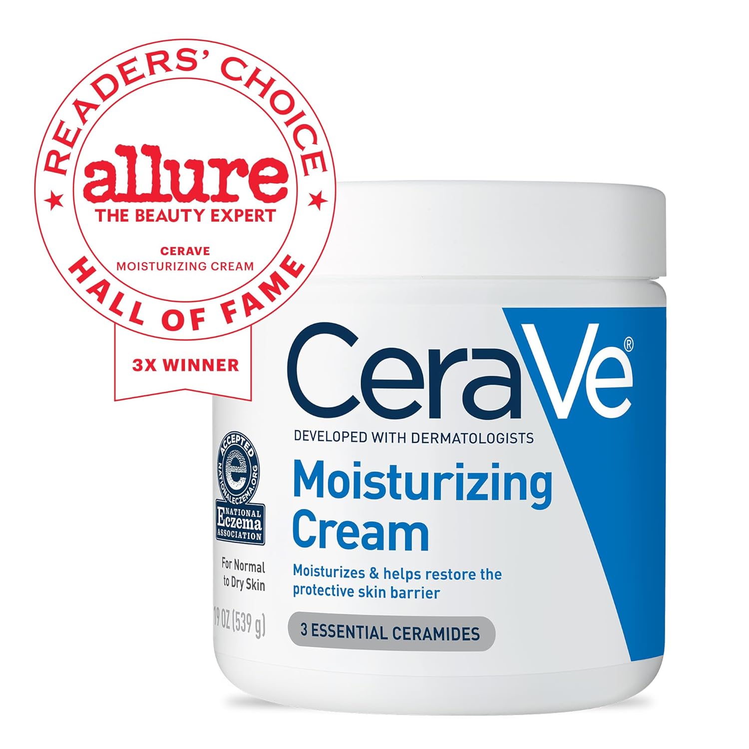 BEST CeraVe Moisturizing Cream 2024