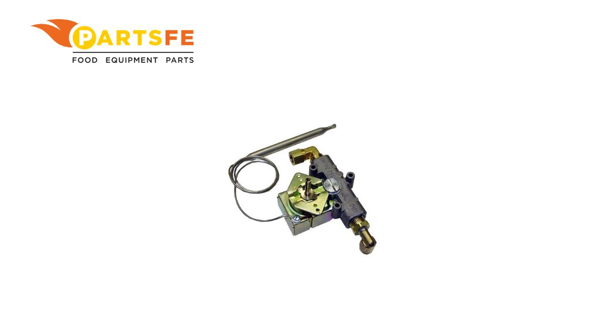 Southbend 1182553 griddle snap action thermostat