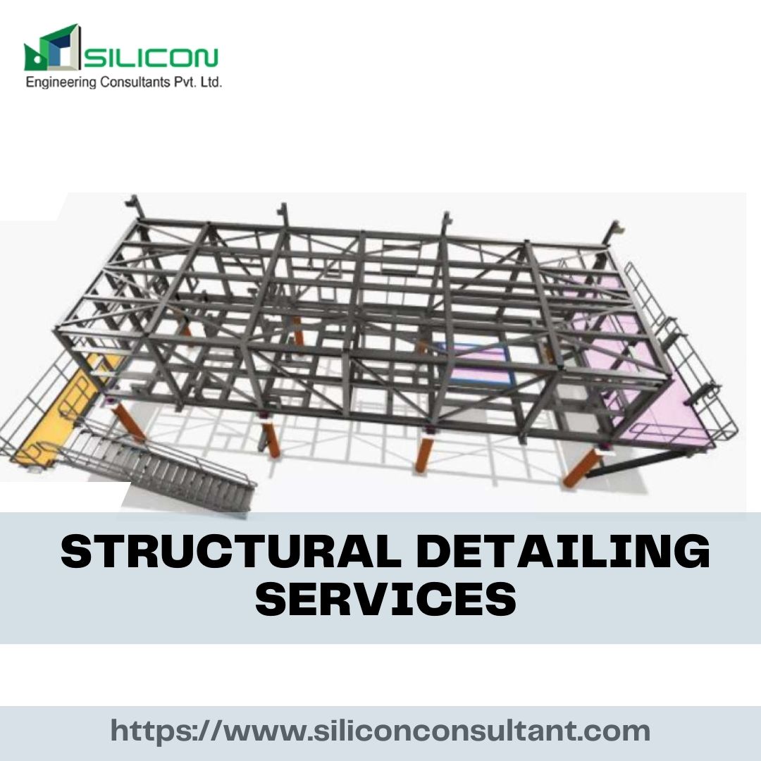 Top Structural Detailing Services Chicago for Steel and Concrete Structures