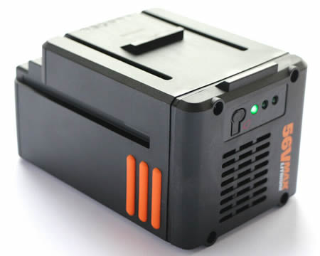 Worx WA3555 56V 2.5 Ah Battery for WG191 WG291 WG591 Tools