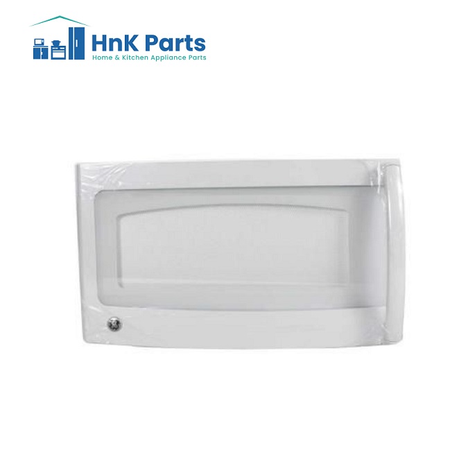 General Electric WB56X24440 Microwave Door Assembly