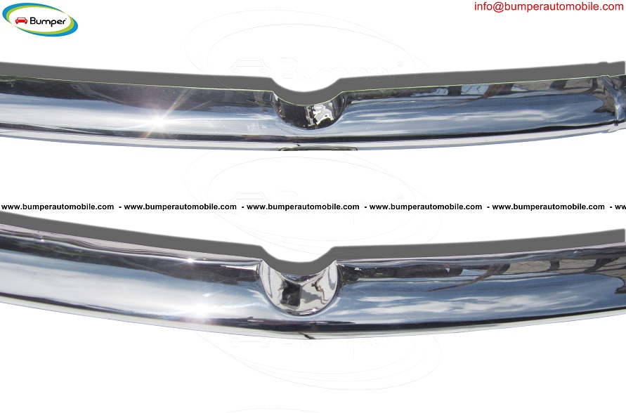 Alfa Romeo Sprint year (1954-1962) bumper
