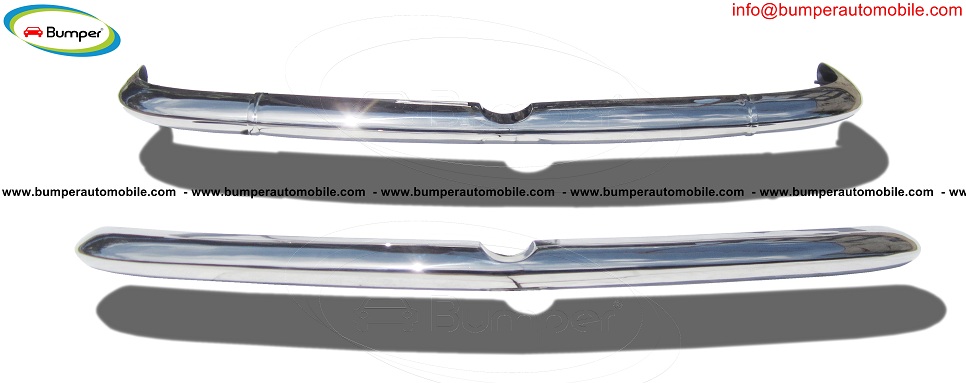 Alfa Romeo Sprint year (1954-1962) bumper