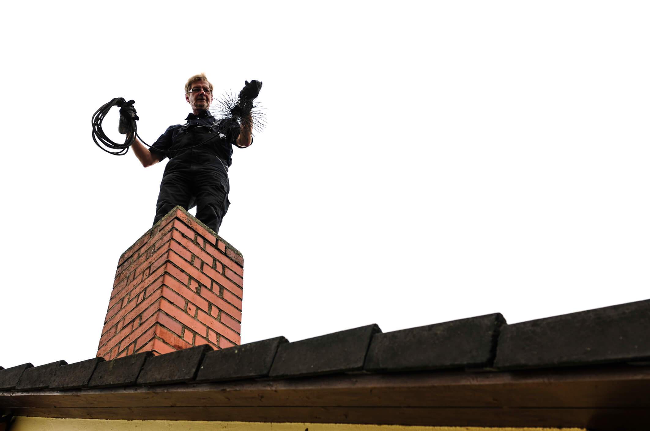Safety First Chimney and Fireplace Restoration