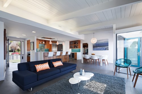 Get trendy interior design and construction services in CA