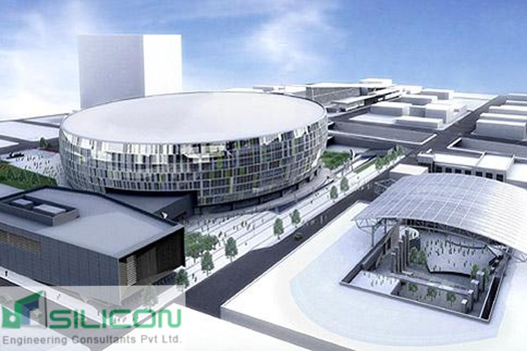 Building Information Modeling Services at Idaho - Point Cloud, BIM Clash Detection