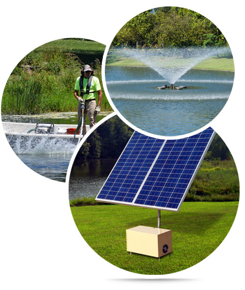 Windmill Pond and lake Aerators supplies -SEE fULL catalog