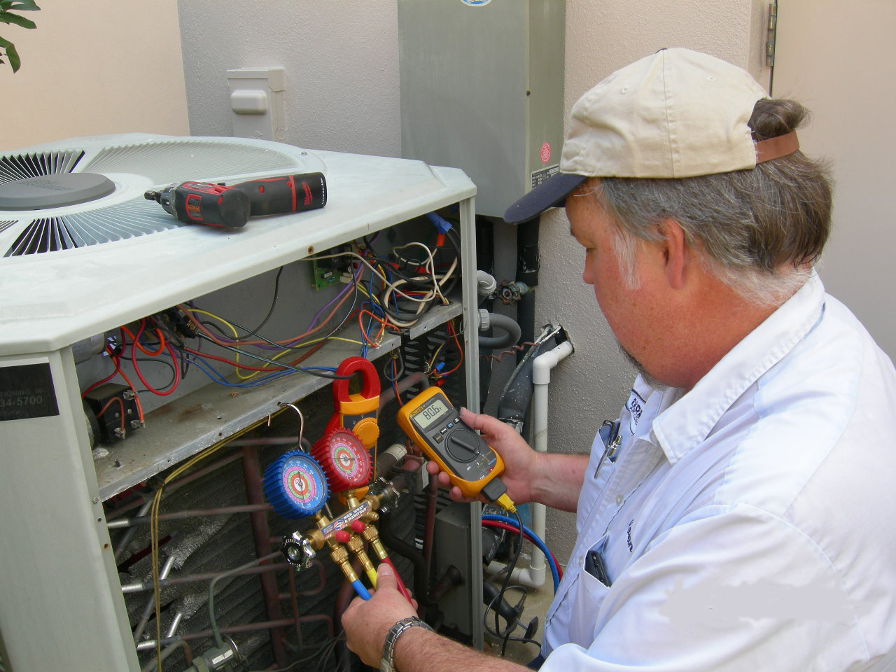 Anytime AC Repairs Possible with 24Hr AC Repair Service Miami