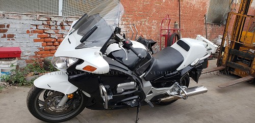 2005 HONDA ST1300 MOTORCYCLE