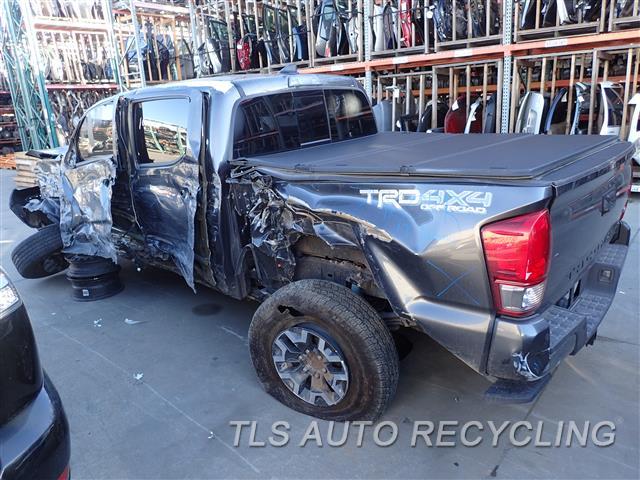 Used Parts for Toyota TACOMA - 2017 - 901.TO1317 - Stock# 7472BL