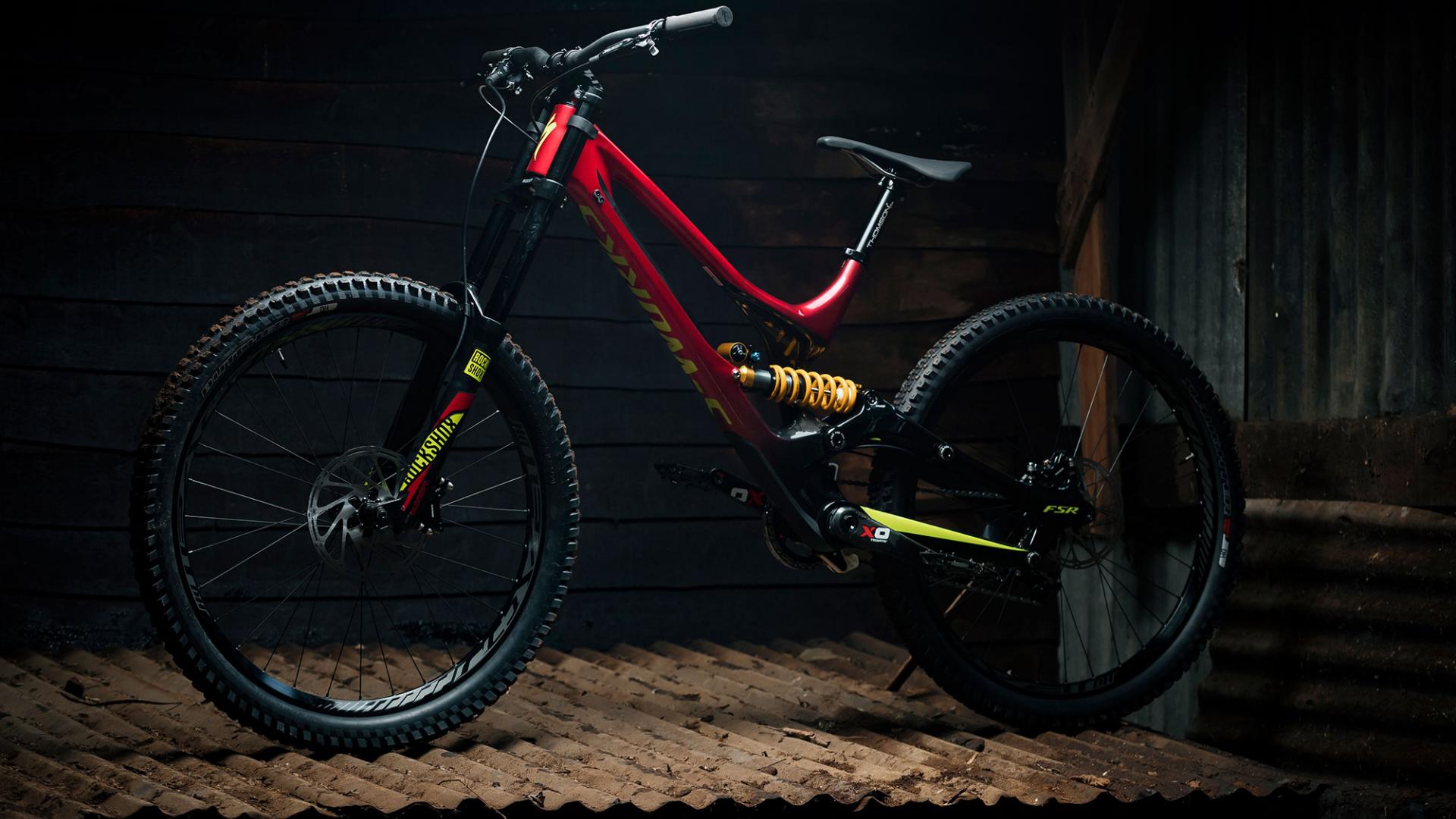 2018 Specialized Men's Epic Pro