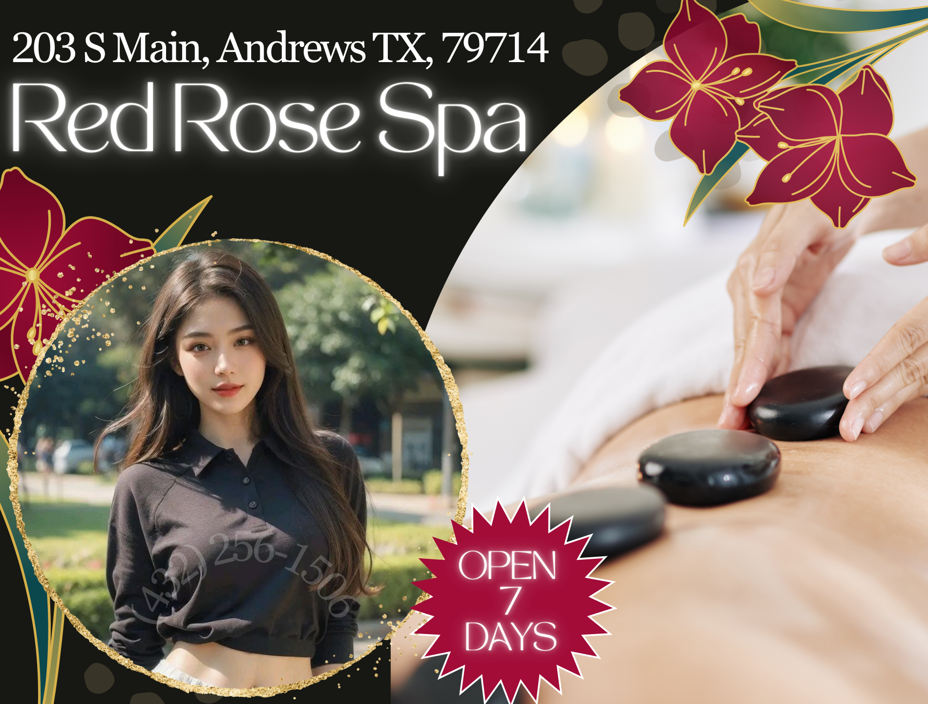 Red Rose Spa
