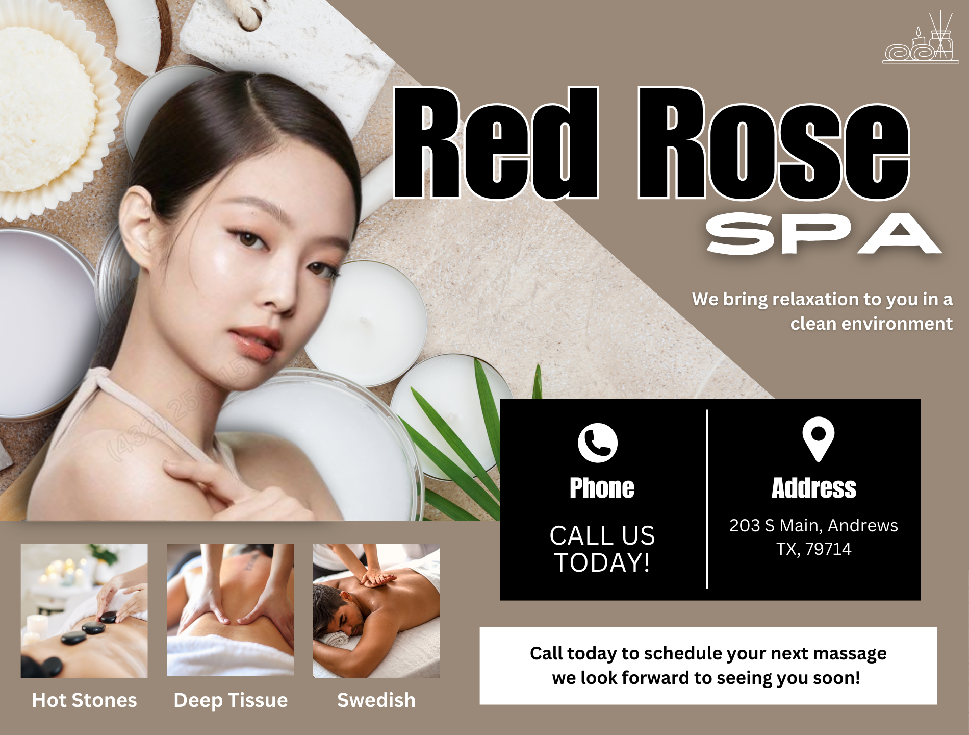 Red Rose Spa
