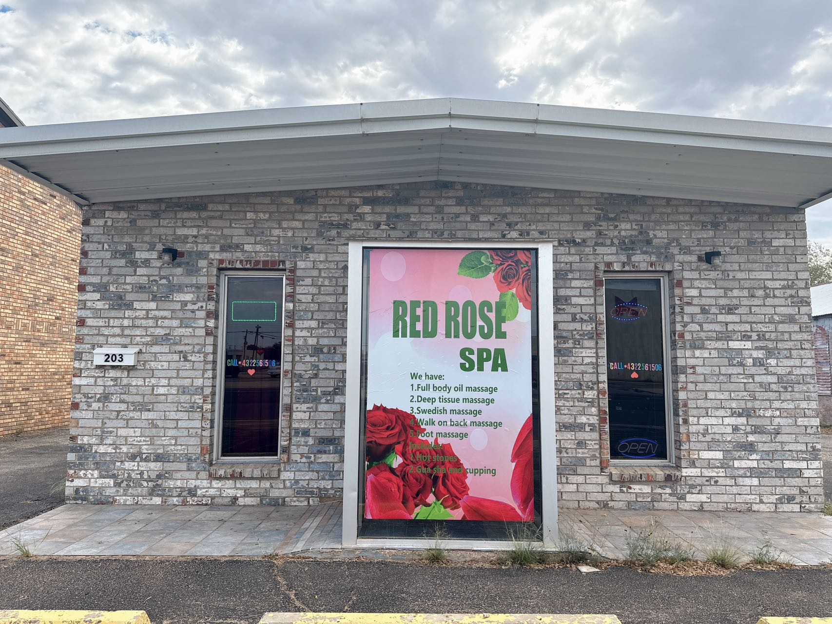 Red Rose Spa