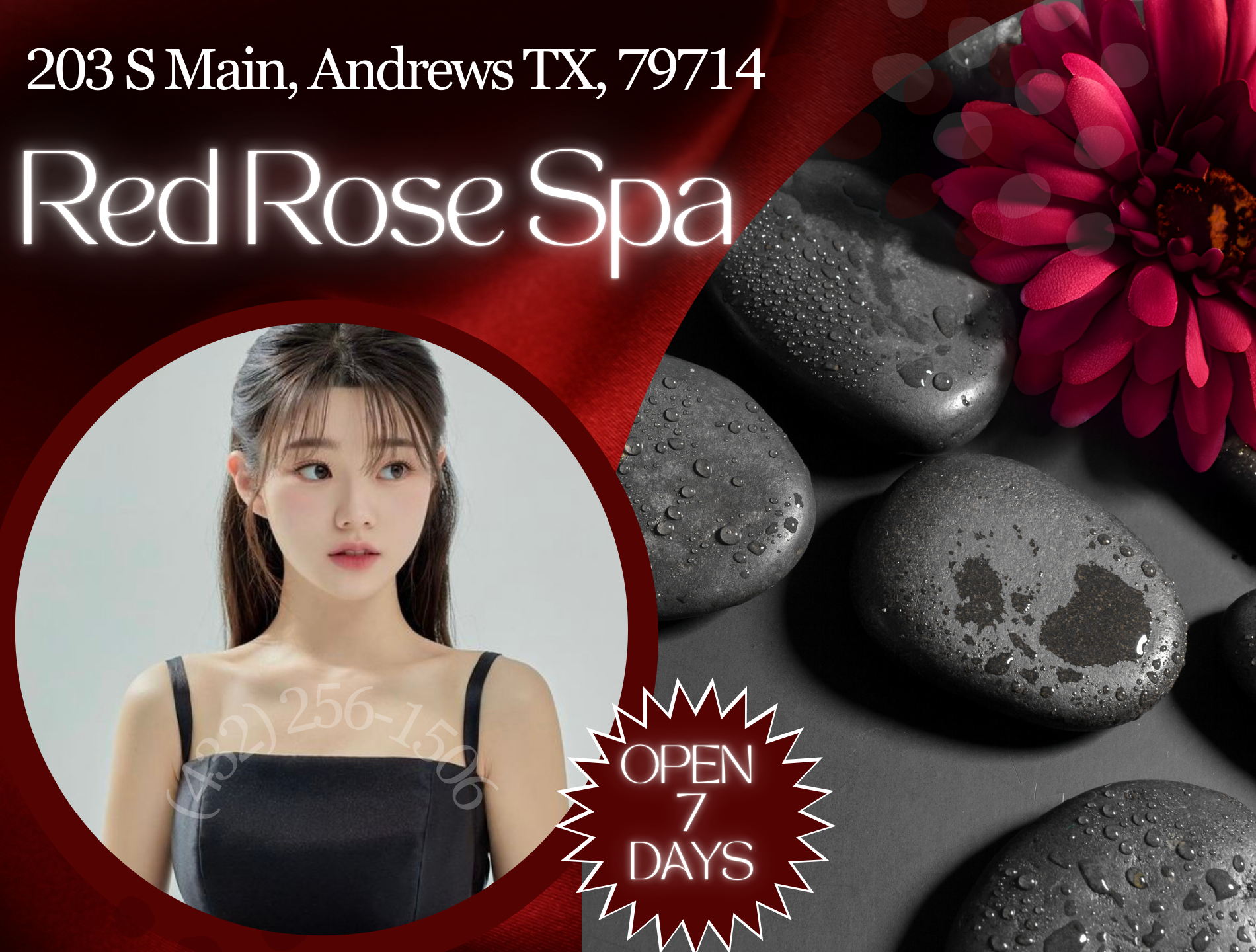 Red Rose Spa