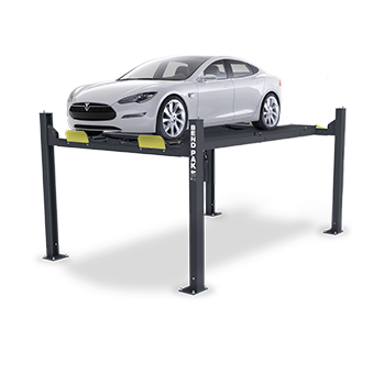 4 Post Car & Vehicle Storage Lift Accessories