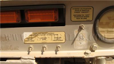 2011 ALTEC AT37G 4X4 BUCKET TRUCK